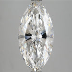 IGI 4.08 Carat Marquise Lab Grown Diamond 人工培育鑽石 實驗室人造鑽石