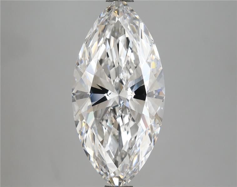 IGI 4.08 Carat Marquise Lab Grown Diamond 人工培育鑽石 實驗室人造鑽石