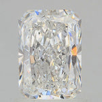 IGI 1.52 Carat Radiant Cut Lab Grown Diamond 人工培育鑽石 實驗室人造鑽石