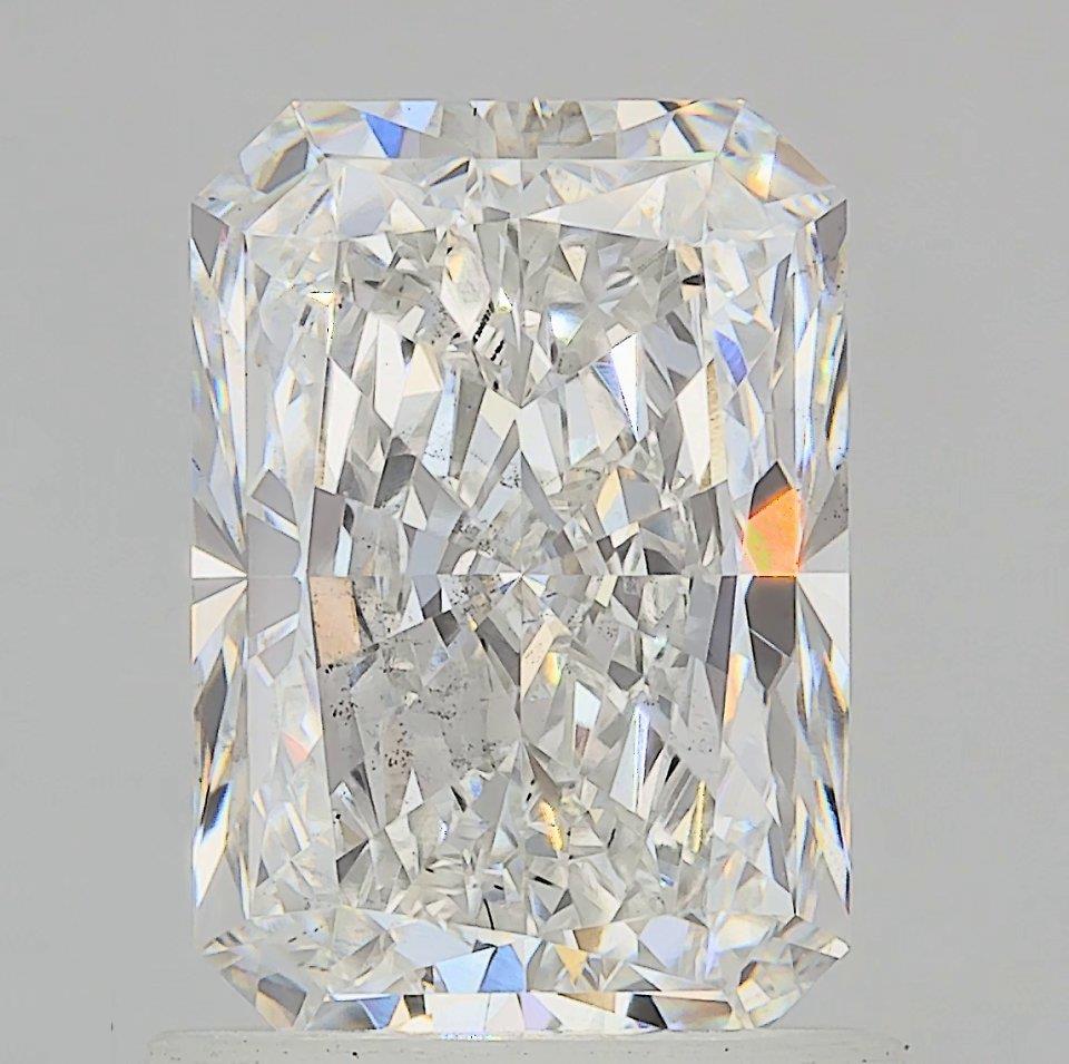 IGI 1.52 Carat Radiant Cut Lab Grown Diamond 人工培育鑽石 實驗室人造鑽石
