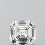 IGI 0.76 Carat Asscher Lab Grown Diamond