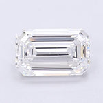 IGI 0.94 Carat Emerald Lab Grown Diamond 人工培育鑽石 實驗室人造鑽石