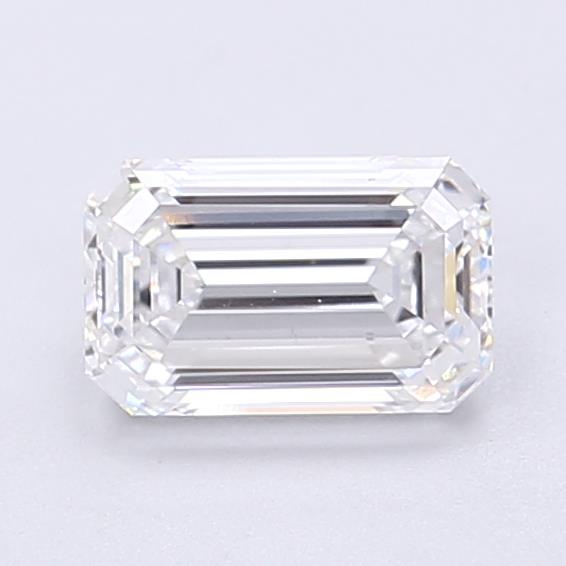 IGI 0.94 Carat Emerald Lab Grown Diamond 人工培育鑽石 實驗室人造鑽石