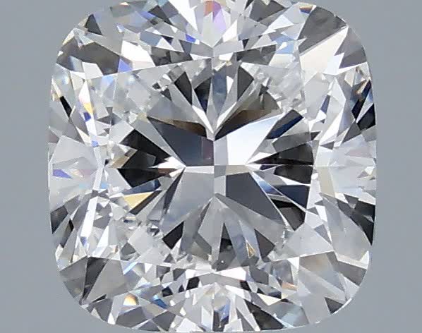 IGI 3.01 Carat Cushion Lab Grown Diamond 人工培育鑽石 實驗室人造鑽石
