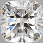 IGI 4.05 Carat Cushion Lab Grown Diamond 人工培育鑽石 實驗室人造鑽石