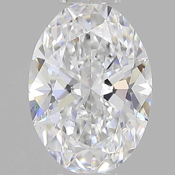 IGI 1.27 Carat Oval Lab Grown Diamond