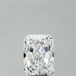 IGI 4.05 Carat Radiant Cut Lab Grown Diamond 人工培育鑽石 實驗室人造鑽石