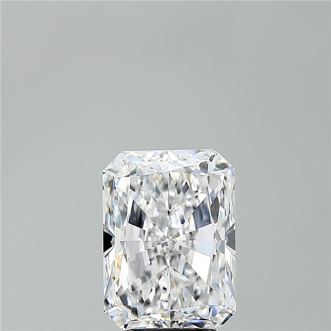 IGI 4.05 Carat Radiant Cut Lab Grown Diamond 人工培育鑽石 實驗室人造鑽石