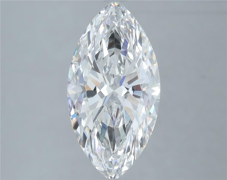 IGI 2.59 Carat Marquise Lab Grown Diamond 人工培育鑽石 實驗室人造鑽石