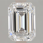 IGI 2.15 Carat Emerald Lab Grown Diamond 人工培育鑽石 實驗室人造鑽石