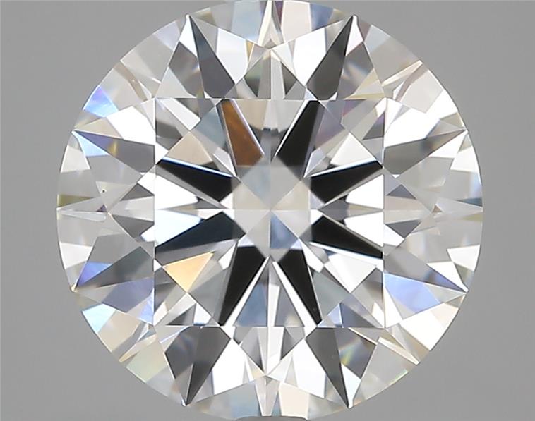 IGI 5.03 Carat Round Brilliant Lab Grown Diamond 人工培育鑽石 實驗室人造鑽石
