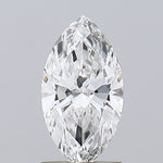 IGI 1.06 Carat Marquise Lab Grown Diamond 人工培育鑽石 實驗室人造鑽石