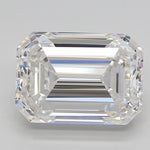 IGI 5 Carat Emerald Lab Grown Diamond