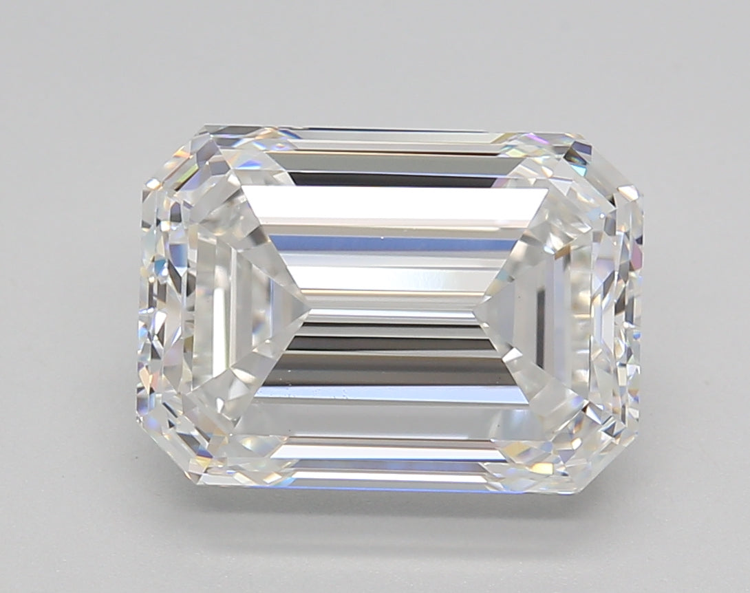 IGI 5 Carat Emerald Lab Grown Diamond