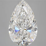 IGI 9.56 Carat Pear Lab Grown Diamond 人工培育鑽石 實驗室人造鑽石