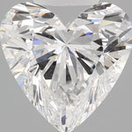IGI 1.67 Carat Heart Lab Grown Diamond 人工培育鑽石 實驗室人造鑽石