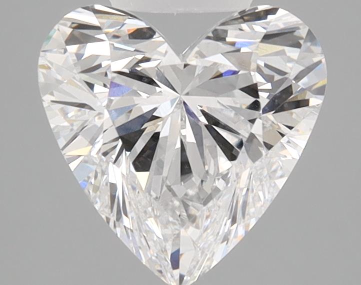 IGI 1.67 Carat Heart Lab Grown Diamond 人工培育鑽石 實驗室人造鑽石