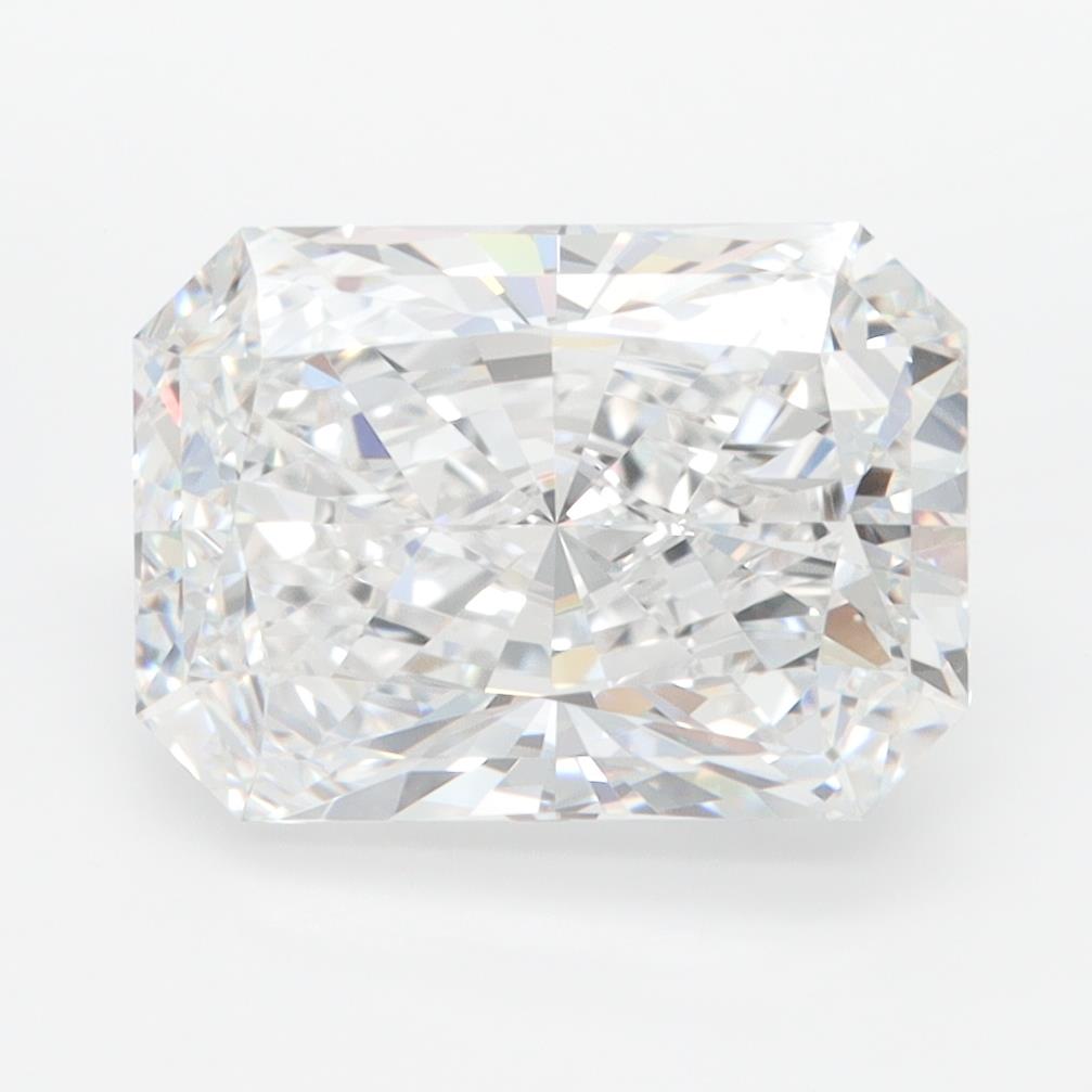 IGI 3.51 Carat Radiant Cut Lab Grown Diamond 人工培育鑽石 實驗室人造鑽石