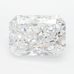 IGI 3.51 Carat Radiant Cut Lab Grown Diamond 人工培育鑽石 實驗室人造鑽石