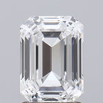 IGI 1.58 Carat Emerald Lab Grown Diamond 人工培育鑽石 實驗室人造鑽石