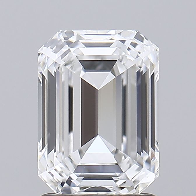 IGI 1.58 Carat Emerald Lab Grown Diamond 人工培育鑽石 實驗室人造鑽石