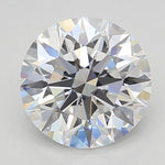 GIA 2 Carat Round Brilliant Lab Grown Diamond