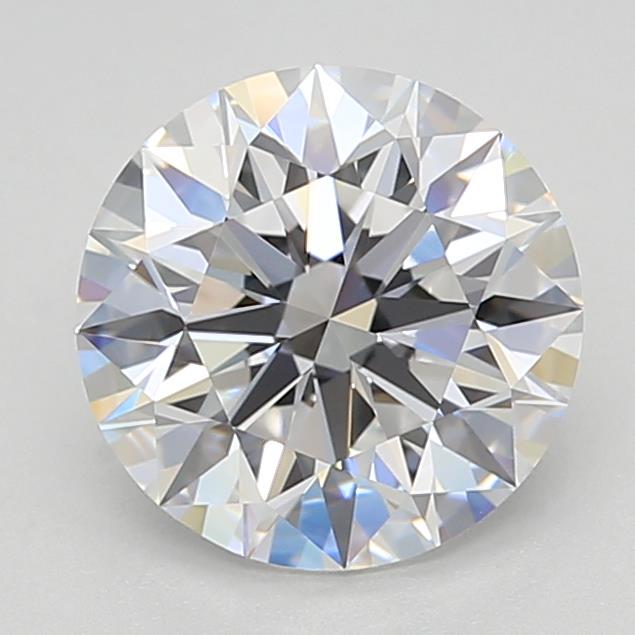 GIA 2 Carat Round Brilliant Lab Grown Diamond