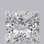 IGI 2.04 Carat Princess Cut Lab Grown Diamond 人工培育鑽石 實驗室人造鑽石