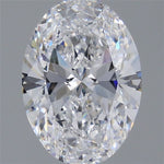 IGI 2.11 Carat Oval Lab Grown Diamond 人工培育鑽石 實驗室人造鑽石