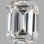IGI 2.00 Carat Emerald Lab Grown Diamond 人工培育鑽石 實驗室人造鑽石