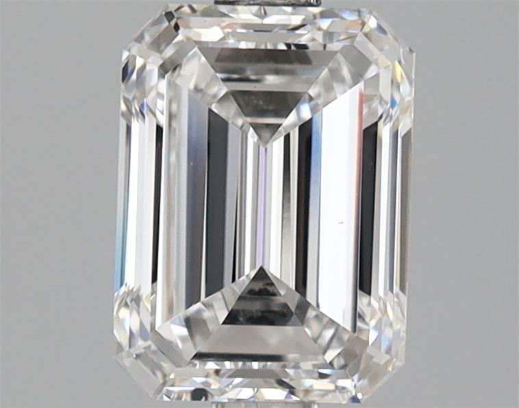 IGI 2.00 Carat Emerald Lab Grown Diamond 人工培育鑽石 實驗室人造鑽石