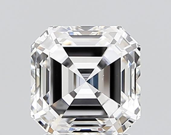 IGI 2.13 Carat Asscher Lab Grown Diamond