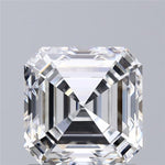 IGI 1.51 Carat Asscher Lab Grown Diamond 人工培育鑽石 實驗室人造鑽石