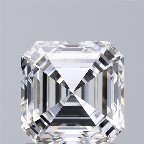 IGI 1.51 Carat Asscher Lab Grown Diamond 人工培育鑽石 實驗室人造鑽石