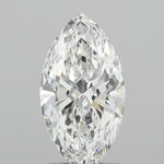 IGI 1.23 Carat Marquise Lab Grown Diamond 人工培育鑽石 實驗室人造鑽石