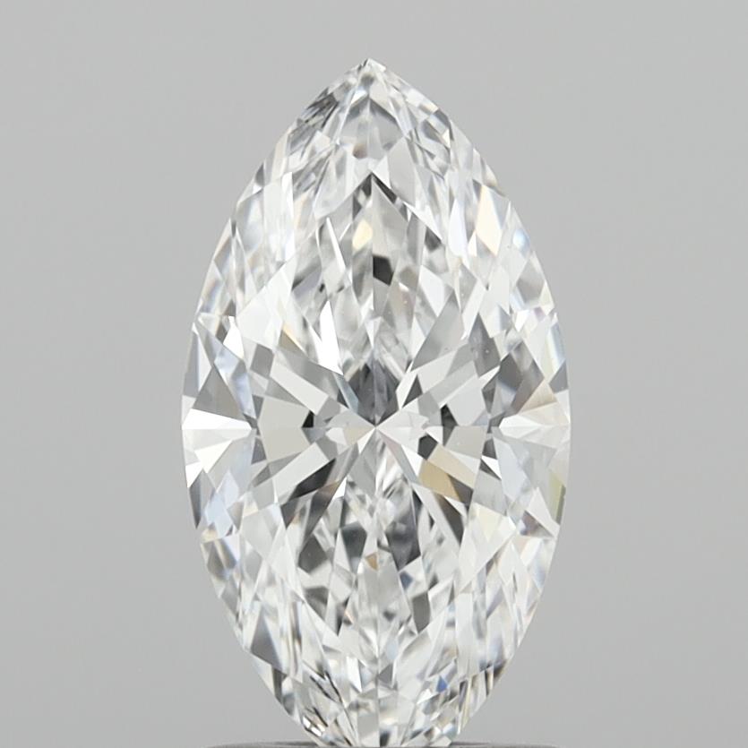 IGI 1.23 Carat Marquise Lab Grown Diamond 人工培育鑽石 實驗室人造鑽石