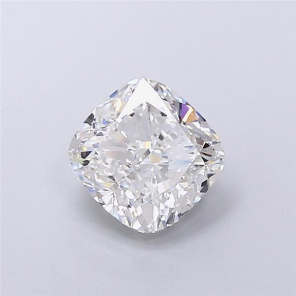IGI 2.21 Carat Cushion Lab Grown Diamond 人工培育鑽石 實驗室人造鑽石