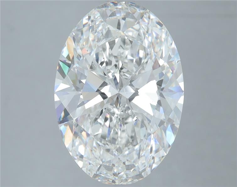IGI 5.20 Carat Oval Lab Grown Diamond 人工培育鑽石 實驗室人造鑽石