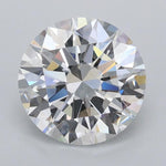 IGI 1.52 Carat Round Brilliant Lab Grown Diamond 人工培育鑽石 實驗室人造鑽石