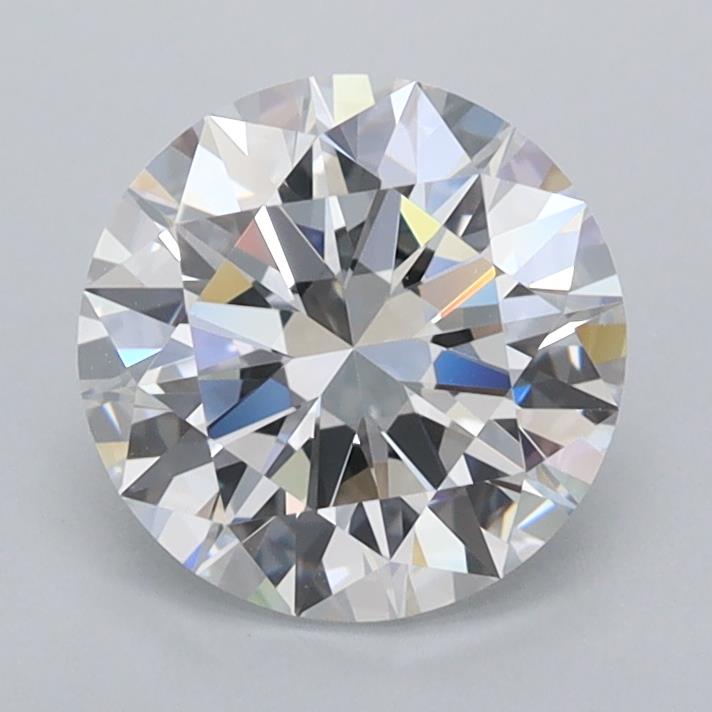 IGI 1.52 Carat Round Brilliant Lab Grown Diamond 人工培育鑽石 實驗室人造鑽石
