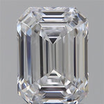 IGI 1.53 Carat Emerald Lab Grown Diamond 人工培育鑽石 實驗室人造鑽石