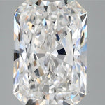 IGI 4.10 Carat Radiant Cut Lab Grown Diamond 人工培育鑽石 實驗室人造鑽石