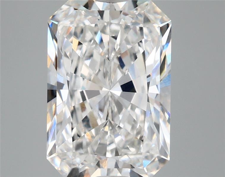 IGI 4.10 Carat Radiant Cut Lab Grown Diamond 人工培育鑽石 實驗室人造鑽石