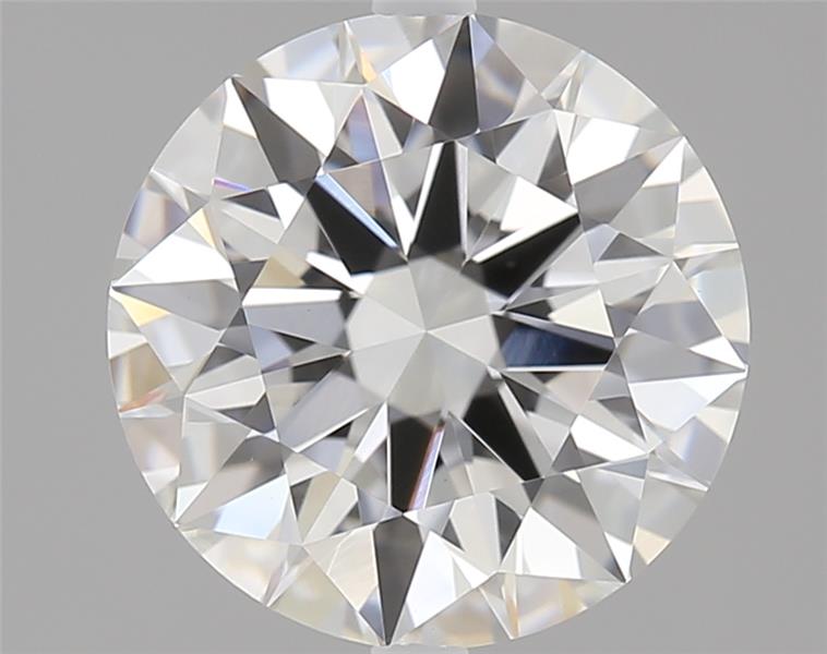 IGI 2.13 Carat Round Brilliant Lab Grown Diamond