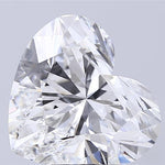 IGI 6.00 Carat Heart Lab Grown Diamond 人工培育鑽石 實驗室人造鑽石