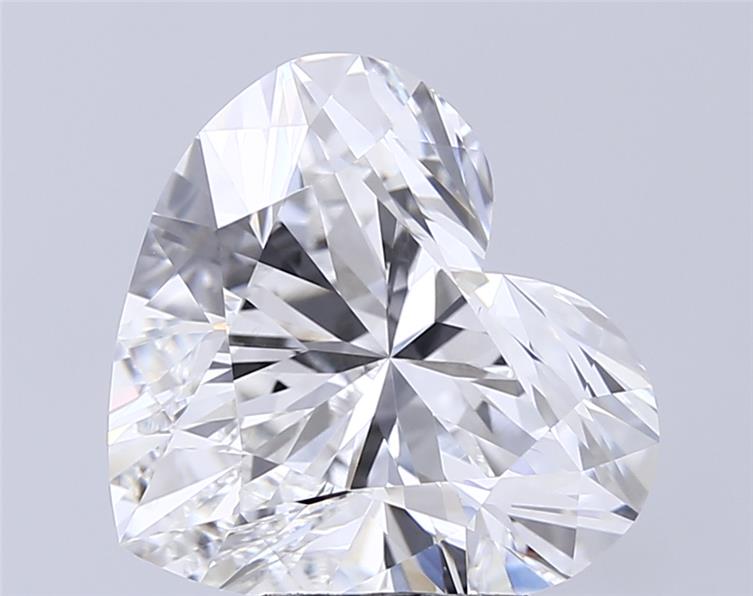 IGI 6.00 Carat Heart Lab Grown Diamond 人工培育鑽石 實驗室人造鑽石