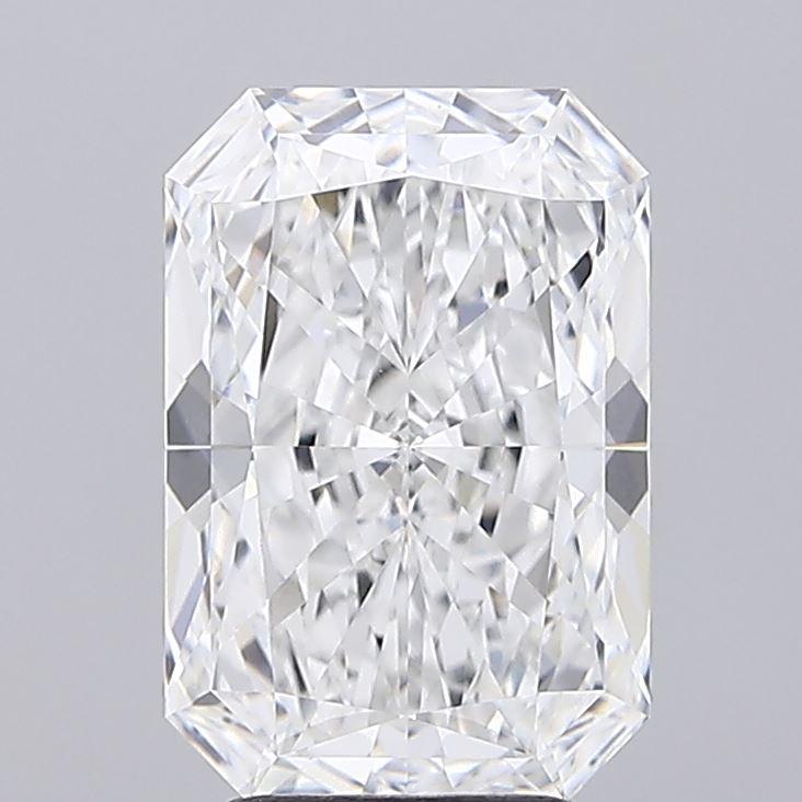 IGI 3.58 Carat Radiant Cut Lab Grown Diamond 人工培育鑽石 實驗室人造鑽石