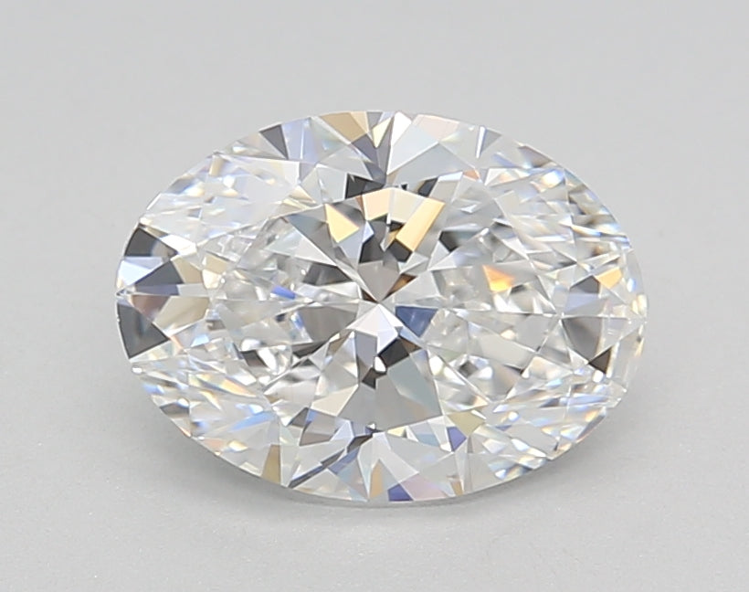 GIA 1.53 Carat 橢圓形 - Oval 培育鑽石 Lab Grown Diamond 人造鑽石 人工鑽石 實驗室鑽石 培養鑽石 香港 培育鑽 