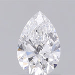 IGI 1.01 Carat Pear Lab Grown Diamond 人工培育鑽石 實驗室人造鑽石