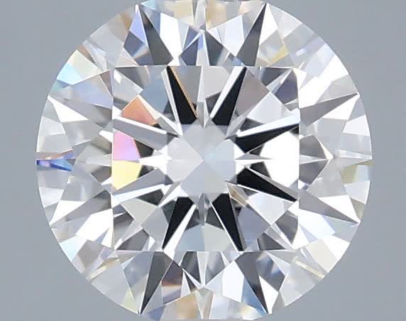 IGI 1.23 Carat Round Brilliant Lab Grown Diamond 人工培育鑽石 實驗室人造鑽石